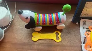 Leapfrog AlphaPup Dog