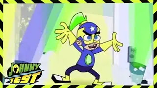 Johnny Test em Portugues Completo | 1 hora Compilation |  HD | Desenho Animado