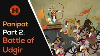 Panipat: 2 - Battle of Udgir | Marathas defeat Nizam