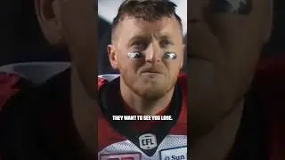 The Truth About Bo.. #cfl #hamilton #tigercats