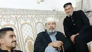 المداح صالح صباح الدراجي في تكية سيد بلال ابو شيبة قصيده على سيد النبي