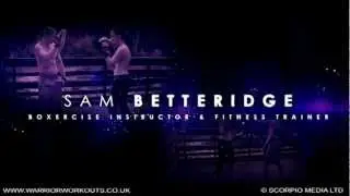 WARRIOR WORKOUTS BOXERCISE INSTRUCTOR INTRO TRAILER CREATED BY SCORPIOMEDIA.TV