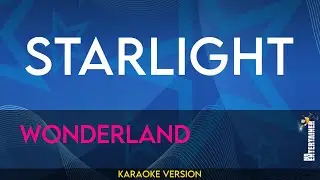 Starlight - Wonderland (KARAOKE)