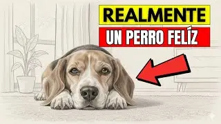 15 SE&Ntilde;ALES Que Confirman que Tu Perro Es VERDADERAMENTE FELIZ EN CASA!