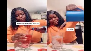 Me VS Mom Funny Tik Tok Compilation 2020 #3
