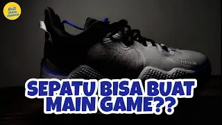 REVIEW SEPATU NIKE PG5 X PLAYSTATION 5 || SEPATU BASKET BISA BUAT MAIN GAME???