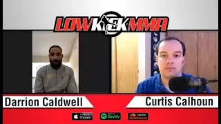 EXCLUSIVE | Darrion Caldwell Predicts Sergio Pettis To Win Bellator Bantamweight World Grand Prix