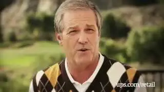 Hopkins Golf / UPS Partnership