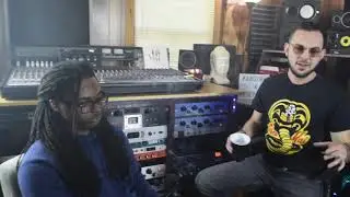 OCHO DA ENGINEER & THEPLANMIXES Q&A