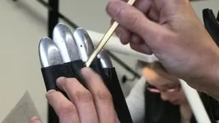 French artisanal glove maker still going strong