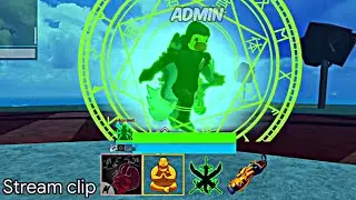 Bro blindly thought they were lying having an admin in-game😭 (cooked)