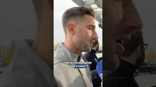 ⚽️Andraž &Scaron;porar🇸🇮 pred odletom do Holandska