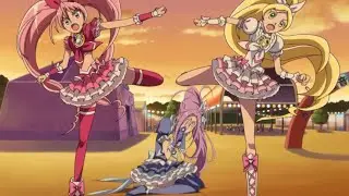 Suite Precure Fights [AMV]