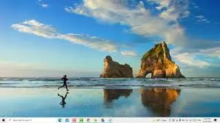How to enable Windows Ink Workspace Show on Tasbar windows 10