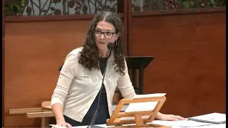 History Doesn&rsquo;t Repeat, But It Does Rhyme - Rabbi Sharon Brous | Toldot 5786 / 11.22.2025
