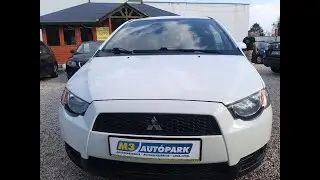 Mitsubishi Colt 1.1 Inform (2011) Euro 5 - 110.000 km