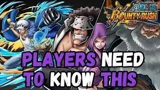 PLAYERS NEED TO STICK TO ONE CLASS|OPBR