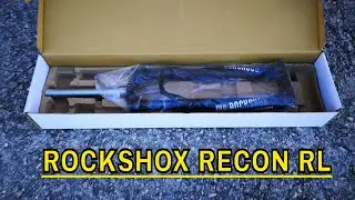 ROCKSHOX RECON RL 100 mm Solo Air