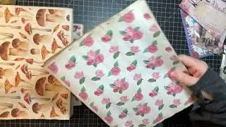 Retreat Show & Tell! - Etsy Finds! - Journal Flip Throughs!