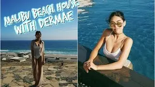 DAY IN PARADISE WITH DERMAE! | Roxette Arisa Vlogs