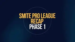 SPL Weekly Recap: Phase 1