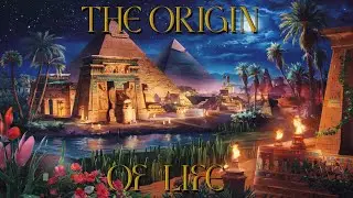 From Chaos to Creation: The Egyptian Myth of the Universe