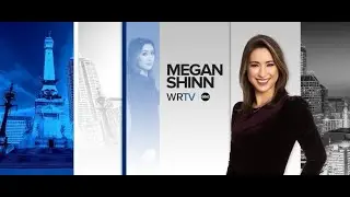 MEGAN SHINN ANCHOR / TRAFFIC / REPORTER REEL 2023