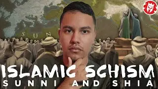 Muslim Schism: How Islam Split into the Sunni and Shia Branches (Kings & Generals reaction)