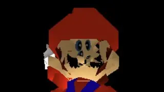 This Super Mario 64 PS1 Port is Wild