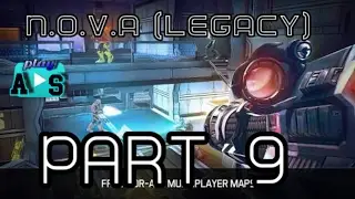 N.O.V.A LEGACY part 9