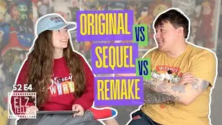 Original vs Sequel vs Remake - Elio vs Freakier Friday vs Lilo and Stitch | Elz Tells - S2 E4