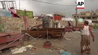 Indiscriminate shelling on Taiz area continues