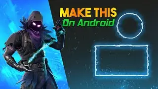 How To Make Animated Gaming Outro On Android|How To Make Gaming Outro On Android |animated outro