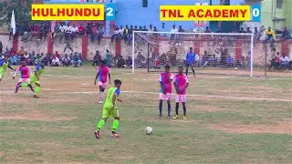 BEST FOOTBALL HIGHLIGHTS HULHUNDU 2 VS TNL ACADEMY 1 ! KUSAI FOOTBALL TOURNAMENT 2022 !