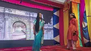 Karn vadh part -13 ( Lalit Kala avam natya parishad ikkil)
