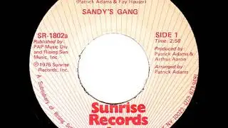 Sandy's Gang - Hungry