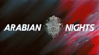 Seth U-safe - Arabian Nights