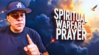 ⚔️ The POWER of Warfare Prayer 2025 🔥 Apostle John Eckhardt Teaches C. Peter Wagner's SECRET Methods