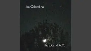 Thursday, 4 A.M.