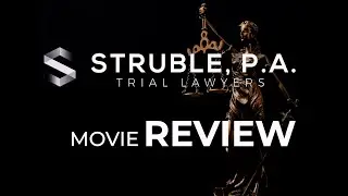 Struble, P.A. Law Film Critique - The Rainmaker
