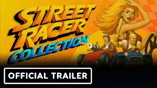 Street Racer Collection (QUByte Classics) - Official Release Date Trailer