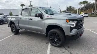 2025 Chevrolet Silverado 1500 LT Trail Boss at New Smyrna Beach Chevrolet | New Smyrna Beach, FL