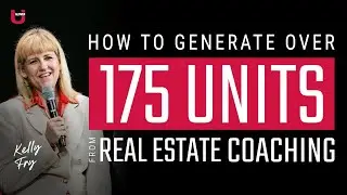 How Real Estate Training Can Transform Your Business Fast | Kelly Fry | Glover U