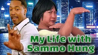 Living, Training and Working with Sammo Hung in Hong Kong! / Interview with Robert Samuels