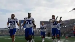 #18 BYU (4-0, 1-0) at Colorado State (3-2, 2-0) (Season 3, Week 6)