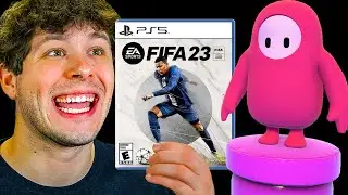 Fall Guys Win = I Give You FIFA 23