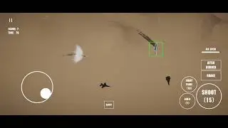 F-16 vs Everything: Perfect Dogfighting in Jet Attack Move