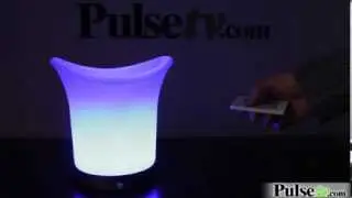 Color Changing LED Ice Bucket