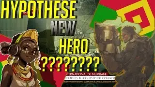 OVERWATCH | HYPOTHESE | EFI OLADELE | DOOMFIST | NUMBANI | PTR | FR