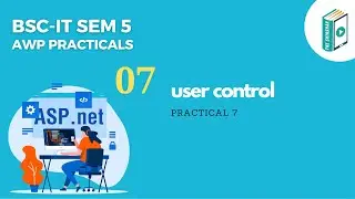 ASP.NET Tutorial: Creating a User Control Footer with Copyright Reservation in Web Forms #awppracts